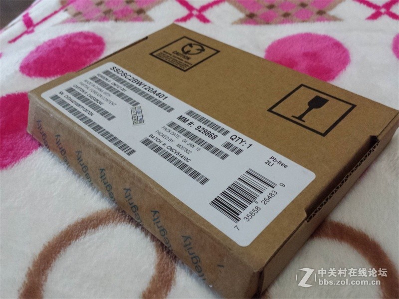 dell inspiron 3420更换硬盘---intel ssd530 120G实测篇