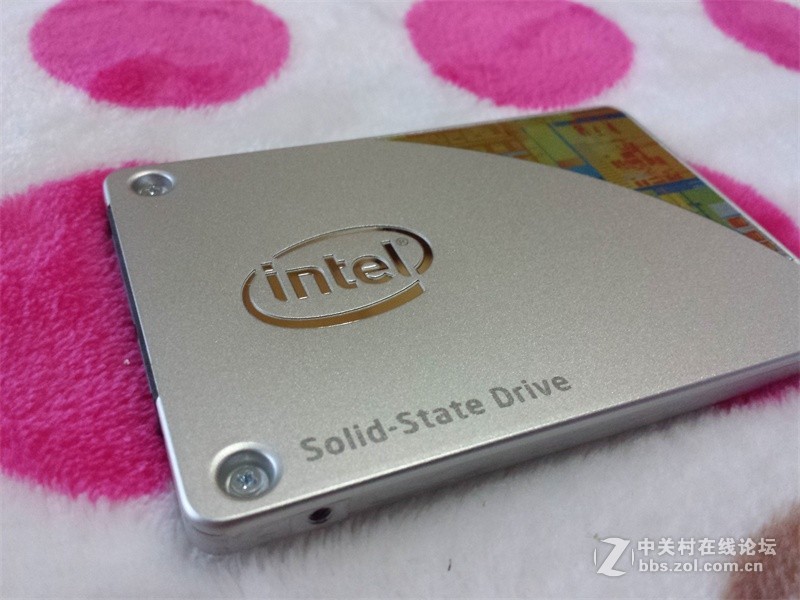 dell inspiron 3420更换硬盘---intel ssd530 120G实测篇