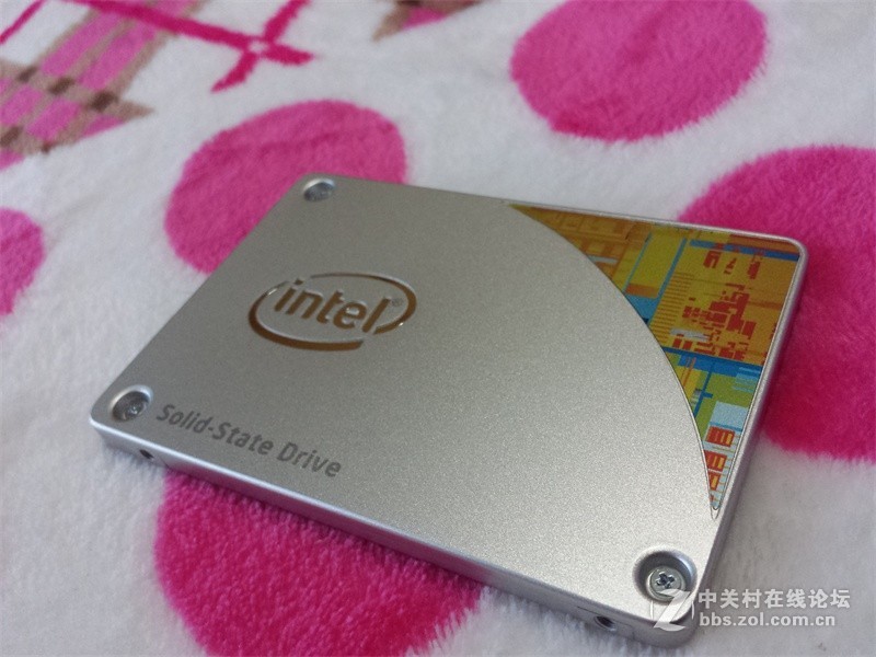 dell inspiron 3420更换硬盘---intel ssd530 120G实测篇