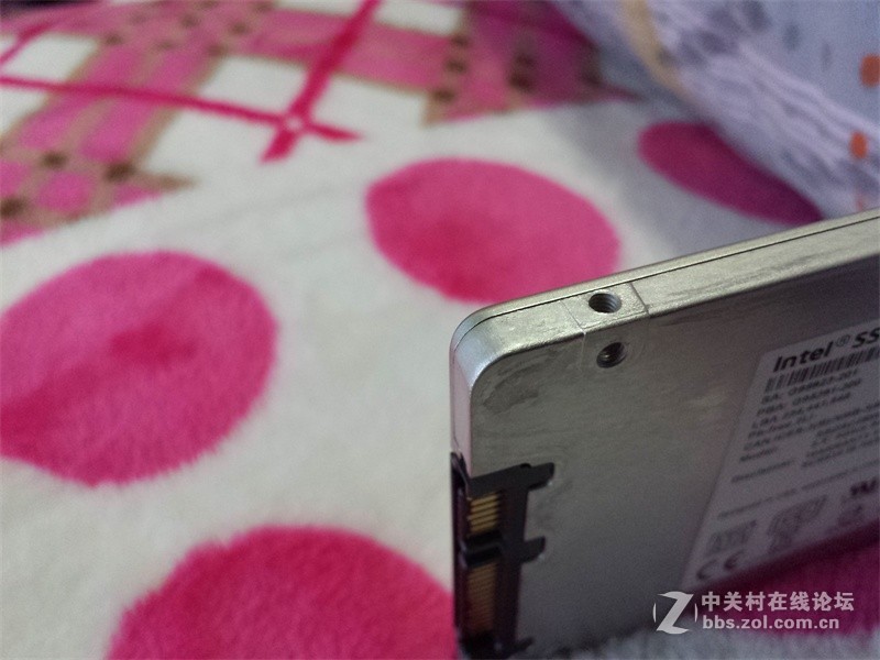 dell inspiron 3420更换硬盘---intel ssd530 120G实测篇