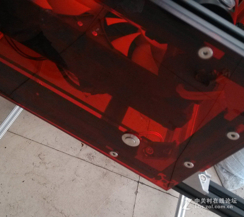 简单打造HTPC迷你机桌/桌机/桌箱一体