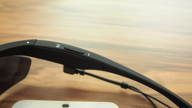 【广百思 K2 智能眼镜  试用二】让我一次玩个够