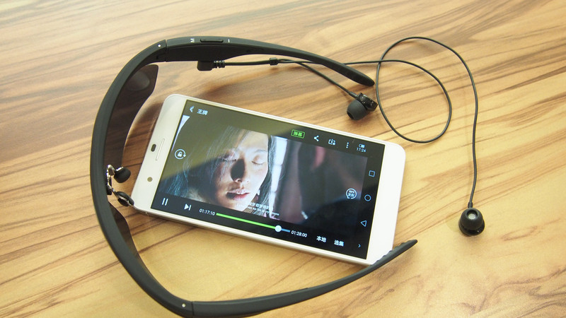 【广百思 K2 智能眼镜  试用二】让我一次玩个够