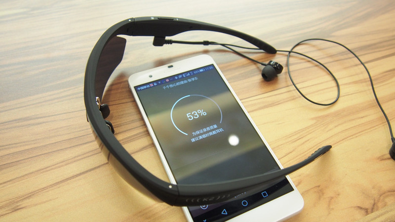 【广百思 K2 智能眼镜  试用二】让我一次玩个够