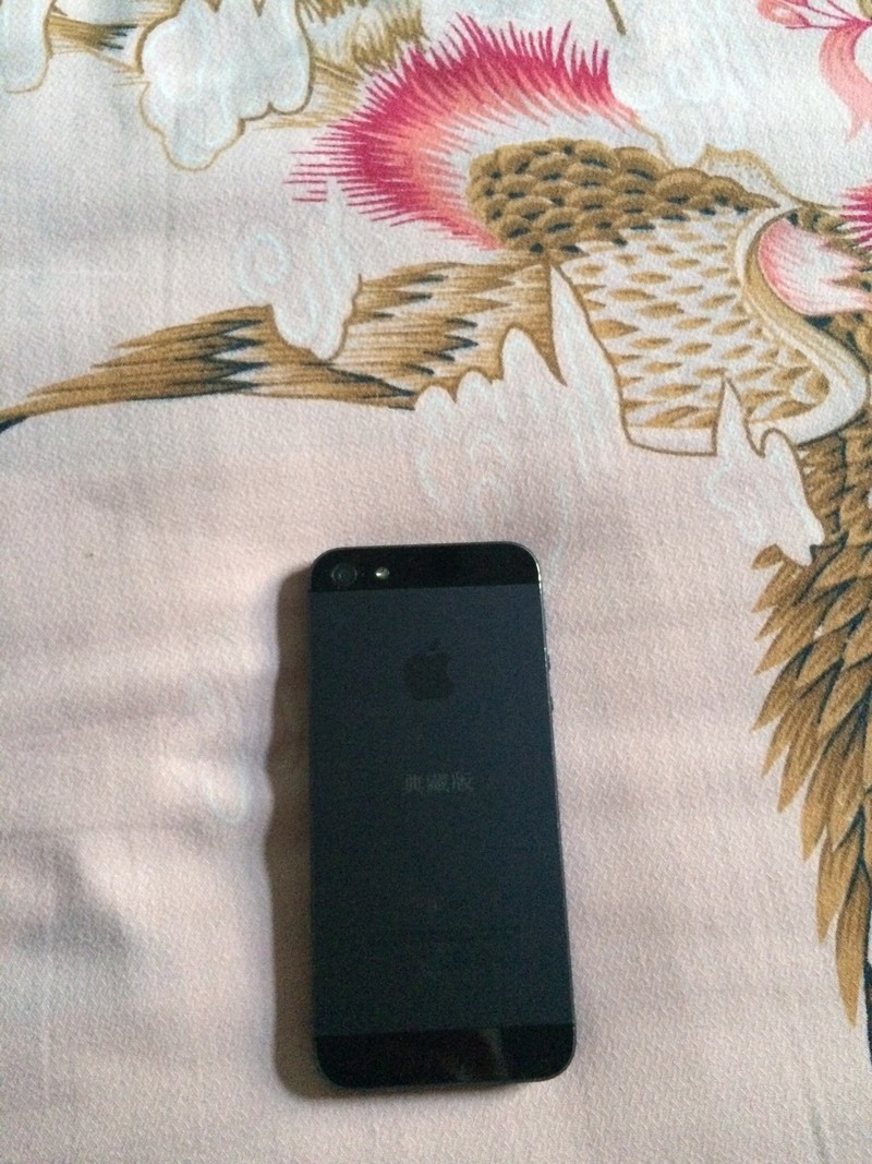 港版32giphone5