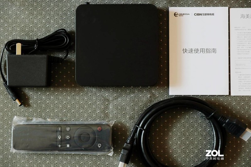 无广告，很清爽，海美迪Q2 PLUS电视盒子体验