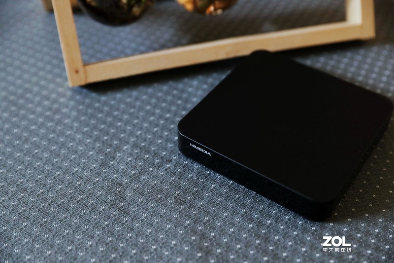 无广告，很清爽，海美迪Q2 PLUS电视盒子体验