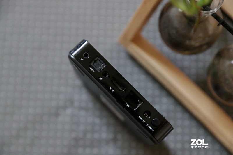 无广告，很清爽，海美迪Q2 PLUS电视盒子体验