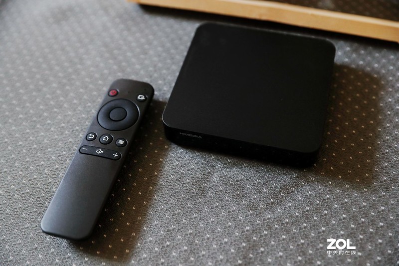 无广告，很清爽，海美迪Q2 PLUS电视盒子体验