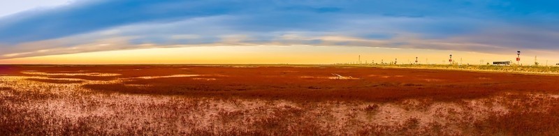 2019.10.07 红海滩