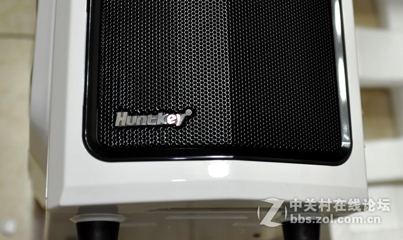 #小机箱有大肚量#  一款设计紧凑的mini机箱