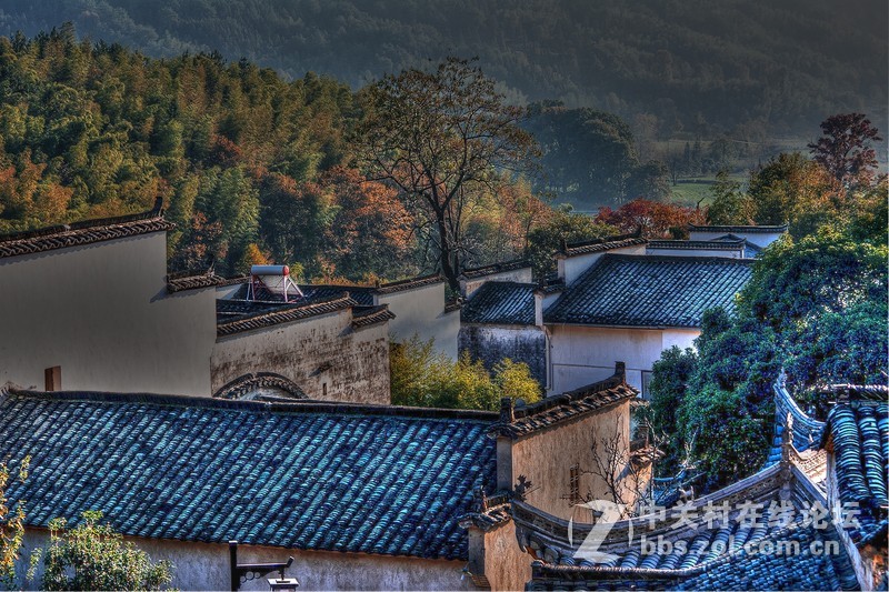 Photomatix Pro 处理几张照片效果