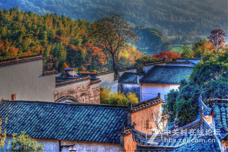 Photomatix Pro 处理几张照片效果