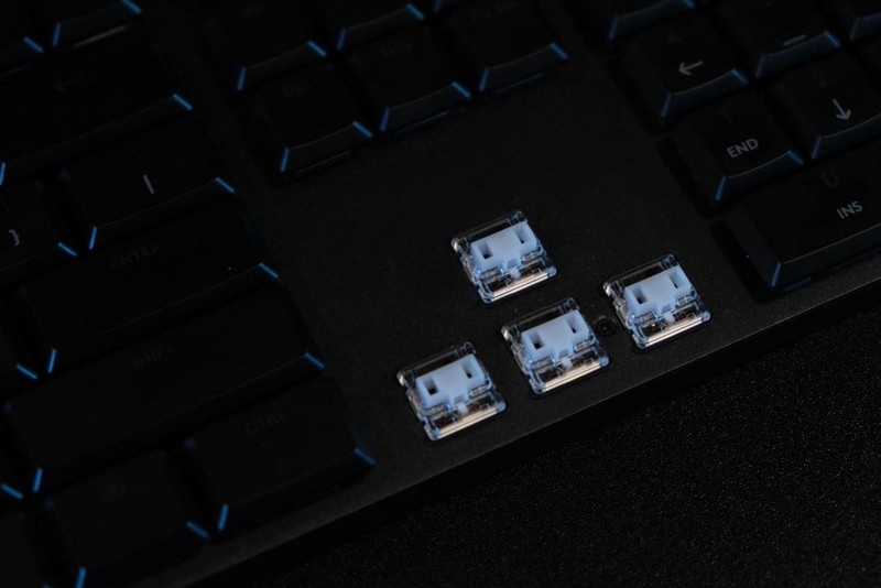 GL矮轴触发能快多少？罗技G813评测及Logitech G HUB使用教程