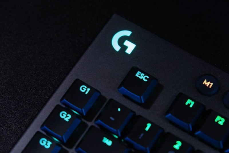 GL矮轴触发能快多少？罗技G813评测及Logitech G HUB使用教程