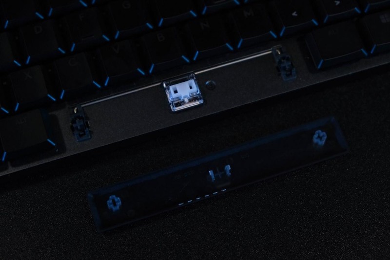 GL矮轴触发能快多少？罗技G813评测及Logitech G HUB使用教程