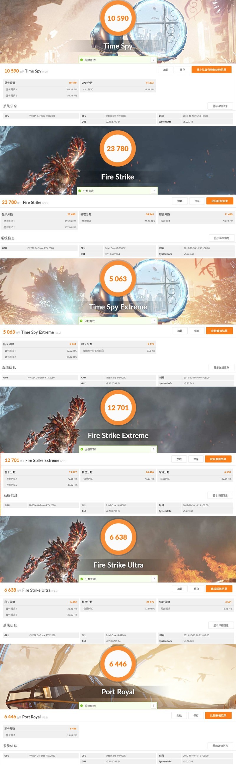 预算2万 9900K加2080显卡配安钛克冰钻机箱打造RGB信仰主机