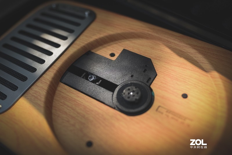 怀旧成就经典，巫单曲人生CD机重现CD唱机的新形态