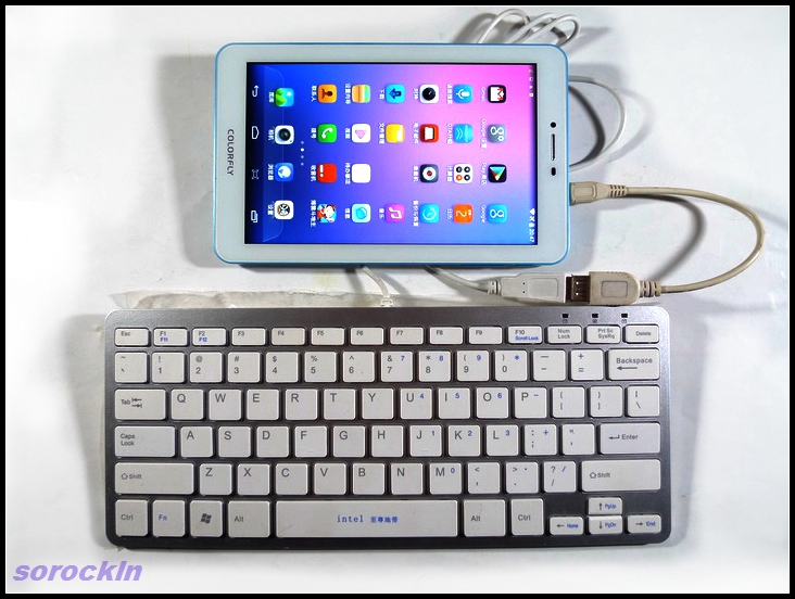 #我是七彩虹G708绝配达人#越撞色越精彩 六：使用