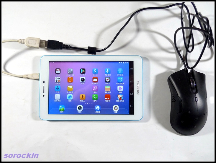 #我是七彩虹G708绝配达人#越撞色越精彩 六：使用