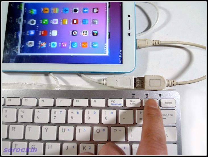 #我是七彩虹G708绝配达人#越撞色越精彩 六：使用