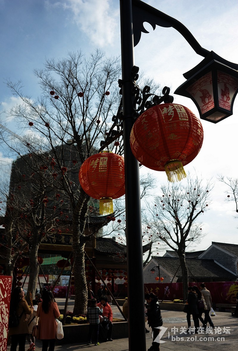 #尼康纪实类作品赏析#第4期《南塘老街寻年味》