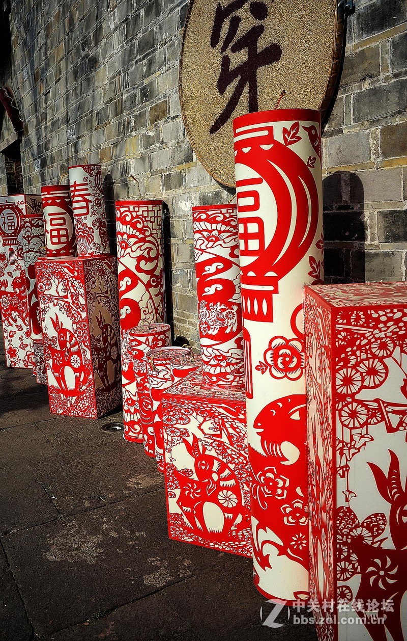 #尼康纪实类作品赏析#第4期《南塘老街寻年味》