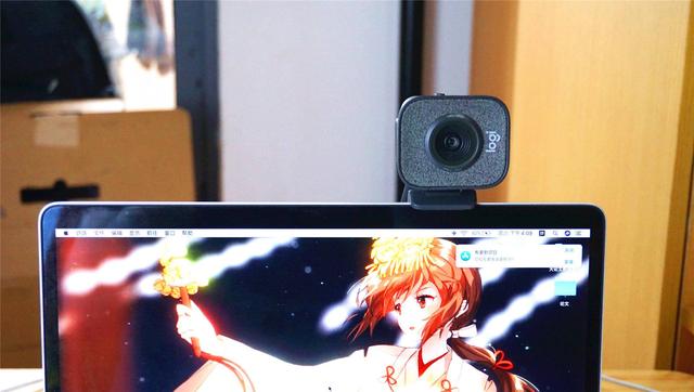 公司网络会议的必杀技！罗技 StreamCam高清摄像头深度体验分享