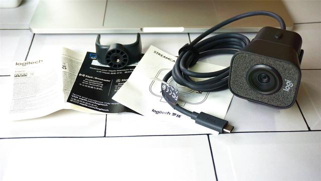 公司网络会议的必杀技！罗技 StreamCam高清摄像头深度体验分享