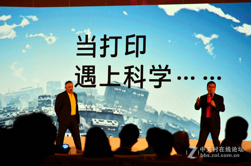 #打出新境界#“超能小白”惠普M277dw等“粉墨”登场