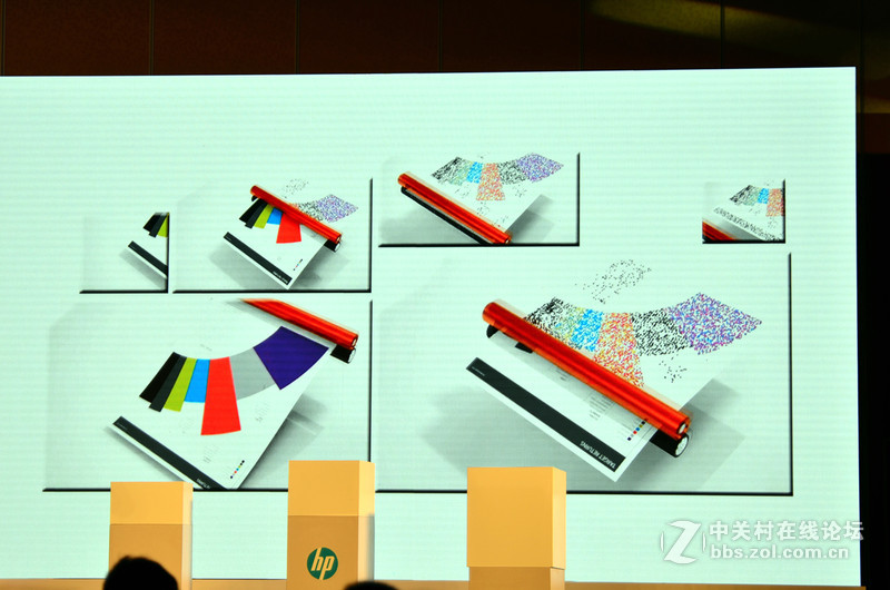 #打出新境界#“超能小白”惠普M277dw等“粉墨”登场