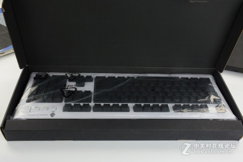 白了，瘦了，美了， OMG定制版富勒SC950静电容键盘过手小谈