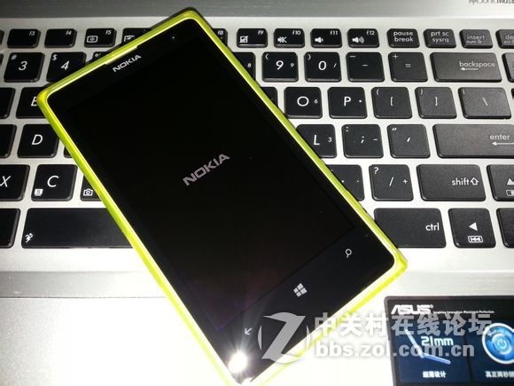 Nokia Lumia1020开箱~