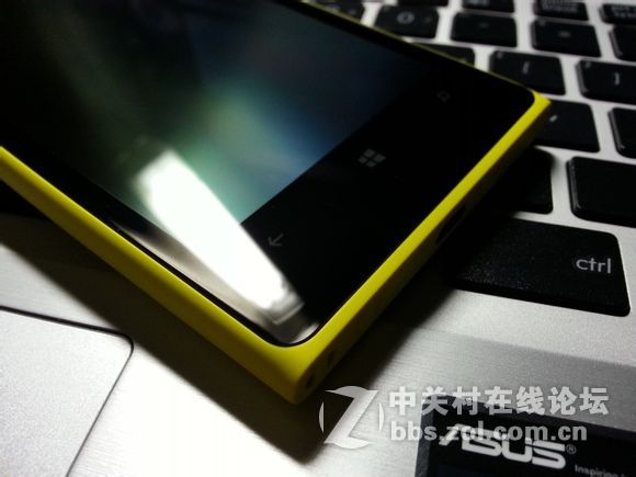 Nokia Lumia1020开箱~