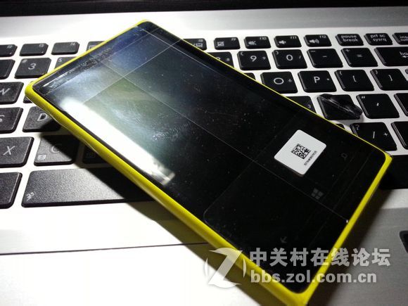 Nokia Lumia1020开箱~