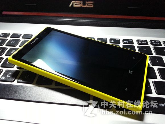 Nokia Lumia1020开箱~