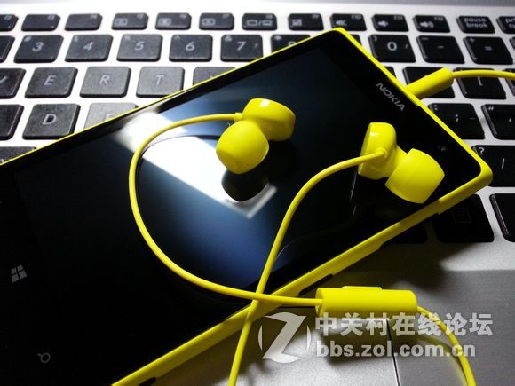 Nokia Lumia1020开箱~