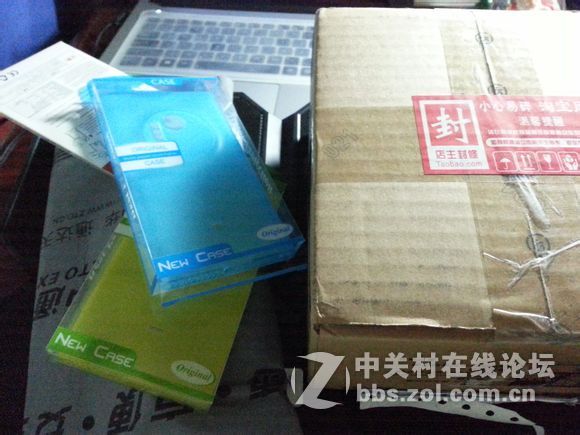 Nokia Lumia1020开箱~