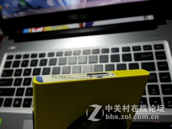 Nokia Lumia1020开箱~