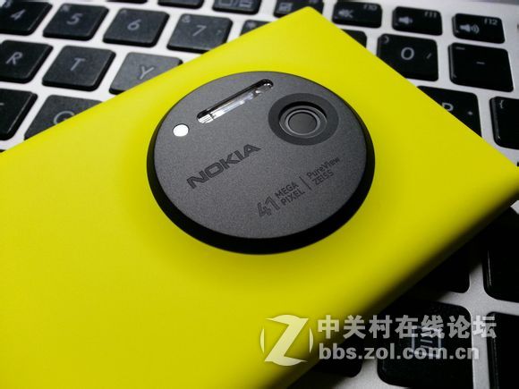 Nokia Lumia1020开箱~