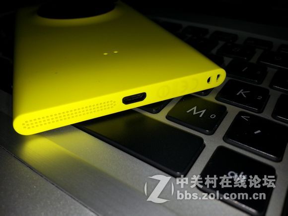 Nokia Lumia1020开箱~