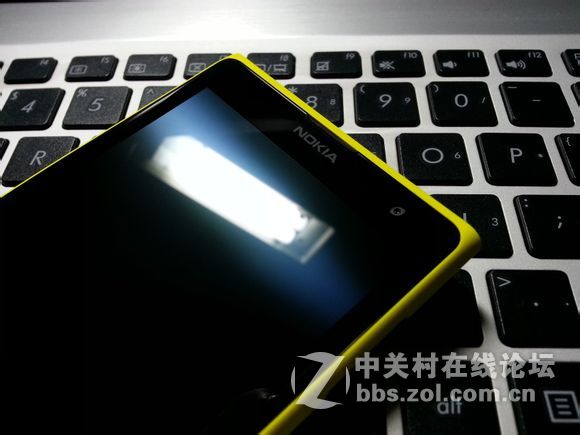Nokia Lumia1020开箱~