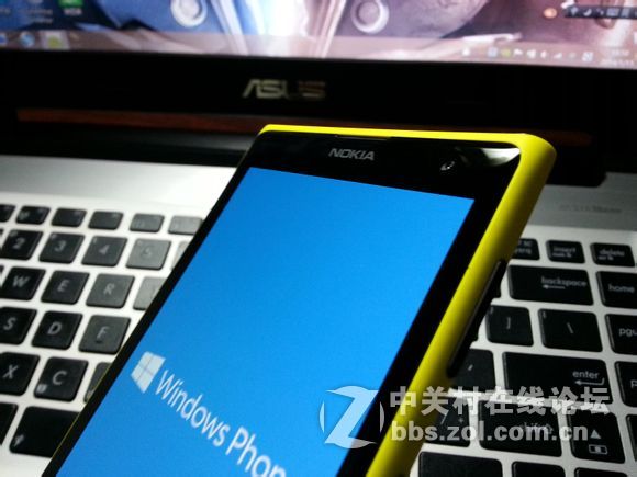 Nokia Lumia1020开箱~