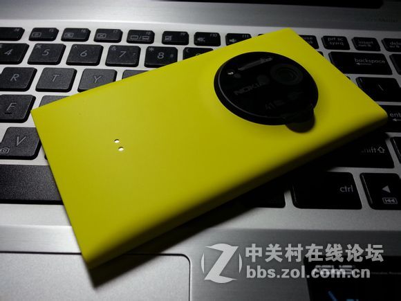 Nokia Lumia1020开箱~