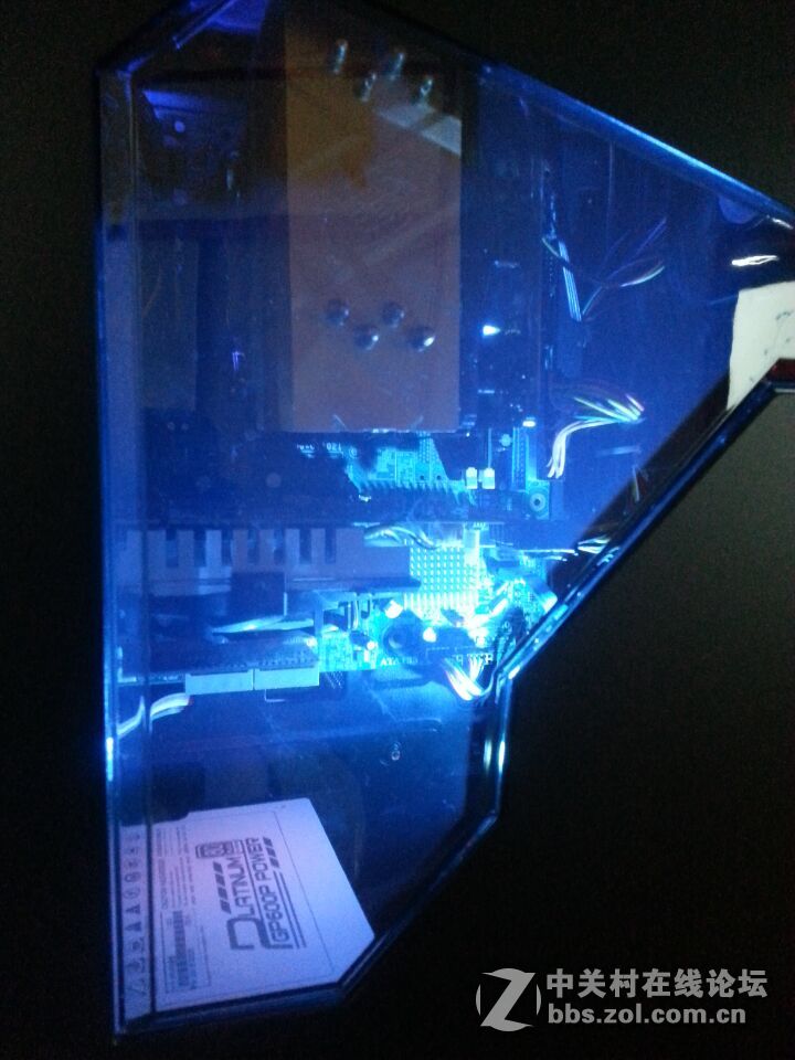 旧机升级记--鑫谷战舰EVO+鑫谷GP600P