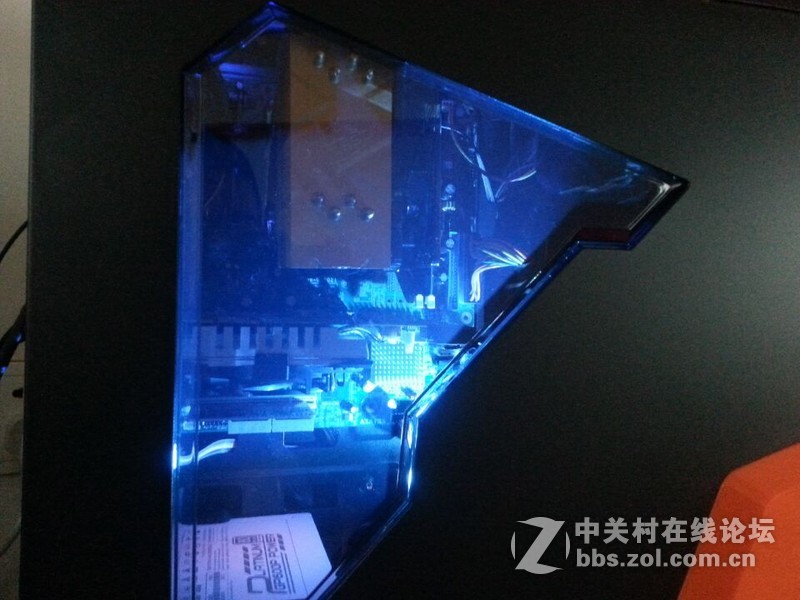 旧机升级记--鑫谷战舰EVO+鑫谷GP600P