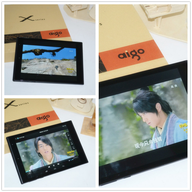 #我是【爱玩】一族，爱国者X86首发体验# 爱国者X86娱乐游戏。