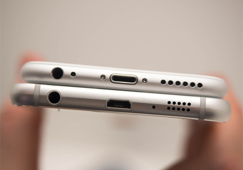 iPhone 6/GALAXY S6外观对比，你愿意为谁买单？