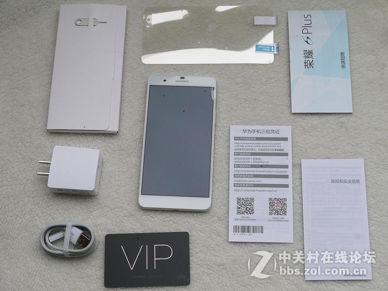 #神通品鉴团，荣耀6Plus双眼看世界# 我眼中的荣耀6Plus手机开箱