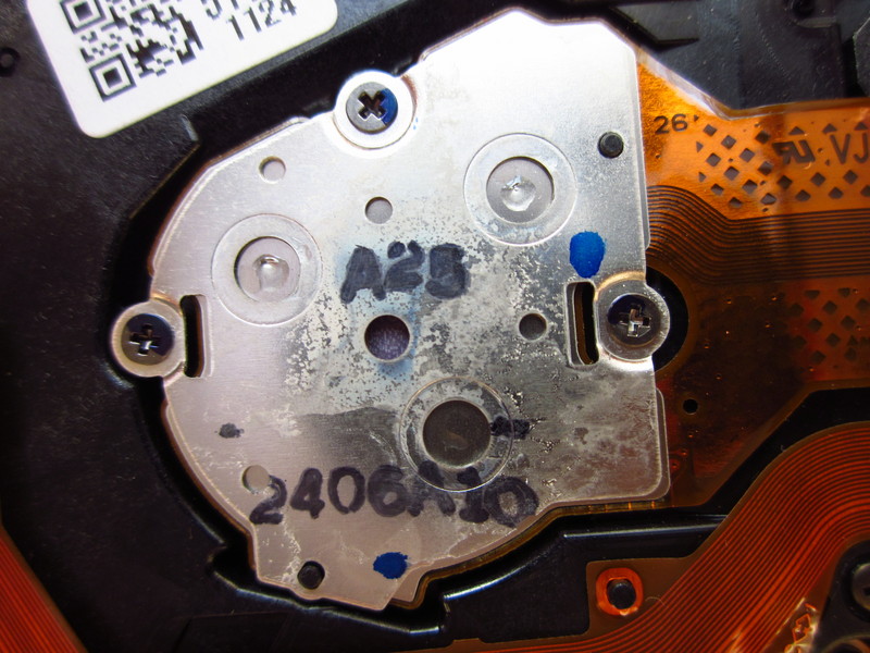 松下ZS10拆机，CCD除灰体验。与大家共享。